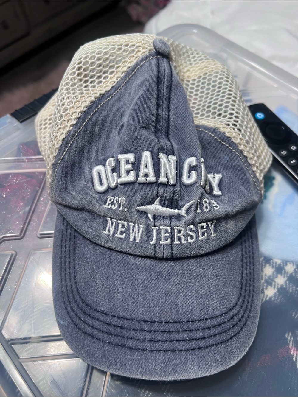 Ocean city New Jersey